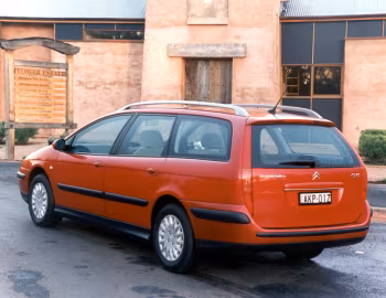 Citroën C5 Break [Australia] '2001–04