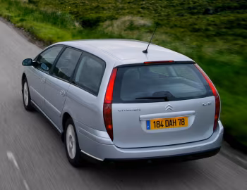Citroën C5 Break [Worldwide] '2004–08
