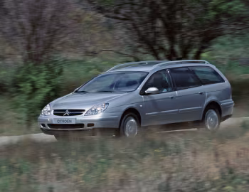 Citroën C5 Break [Worldwide] '2001–04