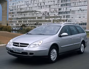 Citroën C5 Break [Worldwide] '2001–04