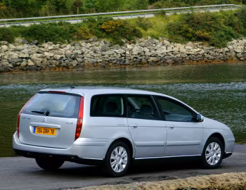 Citroën C5 Break [Worldwide] '2004–08