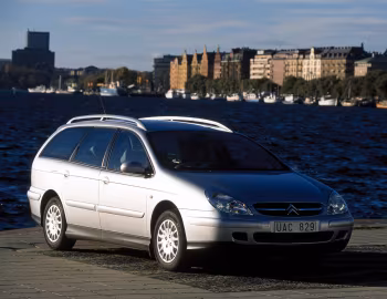 Citroën C5 Break [Worldwide] '2001–04