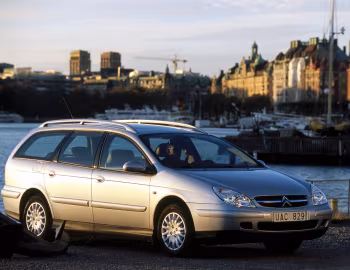 Citroën C5 Break [Worldwide] '2001–04