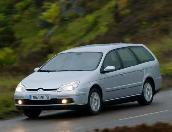 Citroën C5 Break [Worldwide] '2004–08