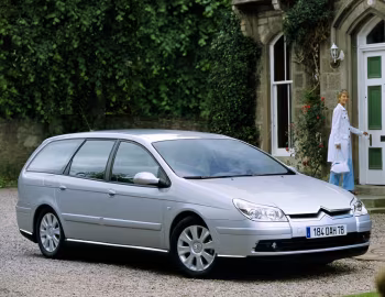Citroën C5 Break [Worldwide] '2004–08
