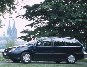 Citroën C5 Break [Worldwide] '2001–04