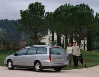 Citroën C5 Break [Worldwide] '2001–04