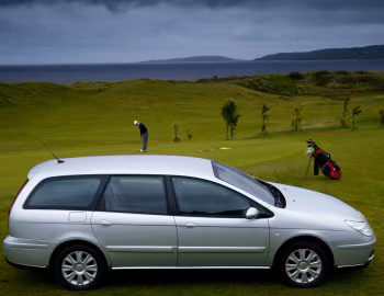 Citroën C5 Break [Worldwide] '2004–08