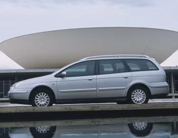Citroën C5 Break [Worldwide] '2001–04