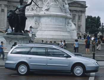 Citroën C5 Break [Worldwide] '2001–04