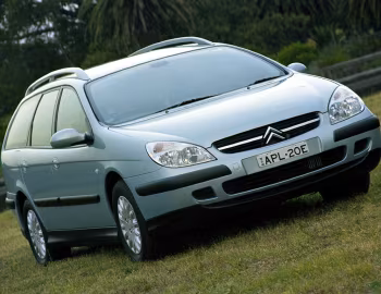 Citroën C5 Break HDi [Australia] '2001–04