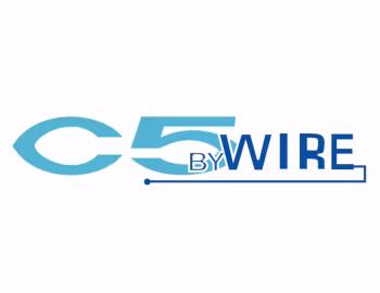 商标 Citroën C5 "ByWire" '2005