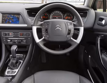 Тарпеда Citroën C5 "Finale" [Australia] '2015–16