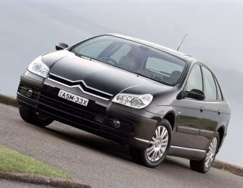Citroën C5 HDi [Australia] '2004–08