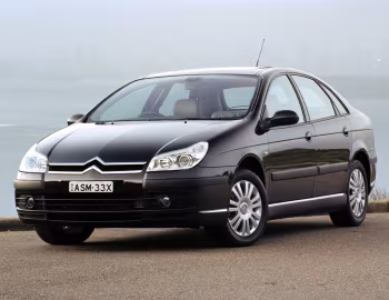 Citroën C5 HDi [Australia] '2004–08