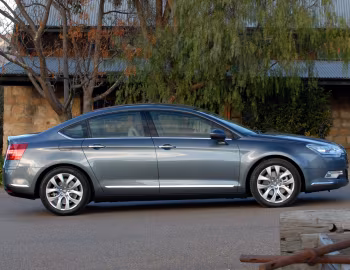 Citroën C5 HDi [Australia] '2008–10