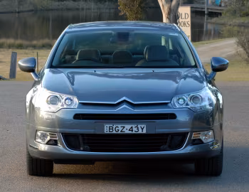 Citroën C5 HDi [Australia] '2008–10