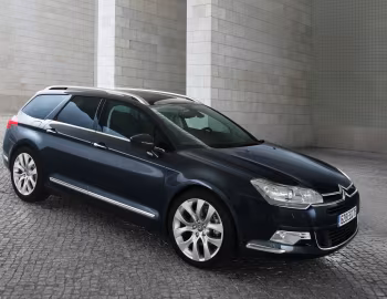 Citroën C5 Tourer [Worldwide] '2008–10