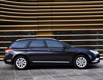 Citroën C5 Tourer [Worldwide] '2010–12