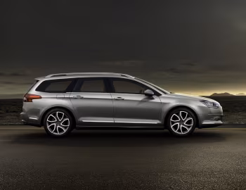 Citroën C5 Tourer [Worldwide] '2010–12