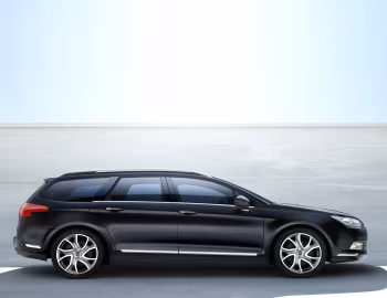 Citroën C5 Tourer [Worldwide] '2008–10