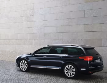 Citroën C5 Tourer [Worldwide] '2008–10