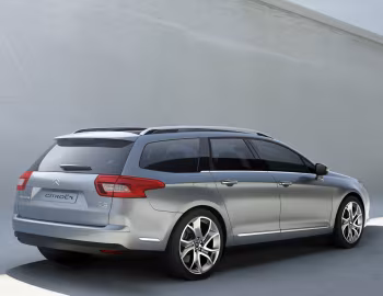 Citroën C5 Tourer [Worldwide] '2008–10