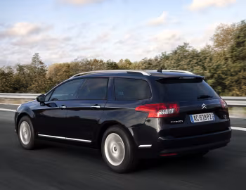 Citroën C5 Tourer [Worldwide] '2010–12