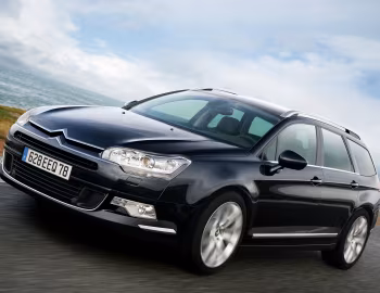 Citroën C5 Tourer [Worldwide] '2008–10