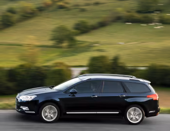 Citroën C5 Tourer [Worldwide] '2010–12