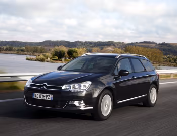 Citroën C5 Tourer [Worldwide] '2010–12
