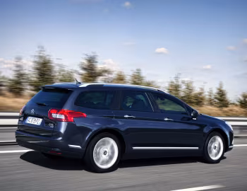 Citroën C5 Tourer [Worldwide] '2010–12