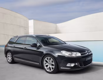 Citroën C5 Tourer [Worldwide] '2008–10