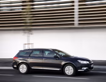Citroën C5 Tourer [Worldwide] '2010–12