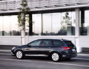 Citroën C5 Tourer [Worldwide] '2010–12