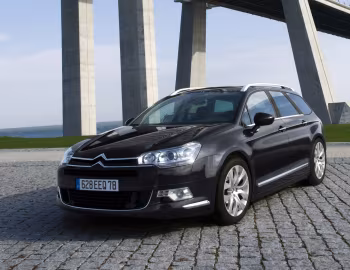 Citroën C5 Tourer [Worldwide] '2008–10