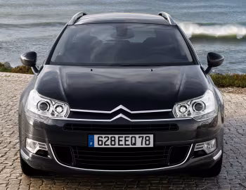 Citroën C5 Tourer [Worldwide] '2008–10