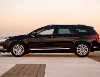 Citroën C5 Tourer [Japan] '10.2012–06.2016