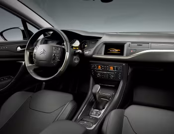 Тарпеда Citroën C5 Tourer [Worldwide] '2008–10