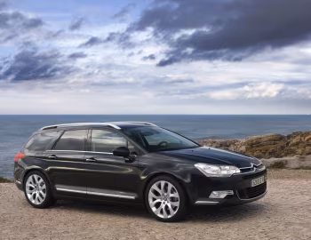Citroën C5 Tourer [Worldwide] '2008–10