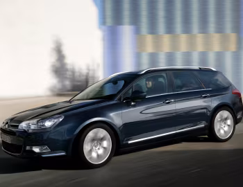 Citroën C5 Tourer [Worldwide] '2008–10