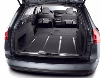 Багажнік Citroën C5 Tourer [Worldwide] '2008–10