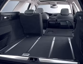 Багажнік Citroën C5 Tourer [Worldwide] '2010–12