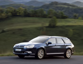 Citroën C5 Tourer [Worldwide] '2010–12