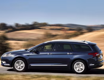 Citroën C5 Tourer [Worldwide] '2010–12