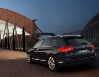 Citroën C5 Tourer [Worldwide] '2008–10