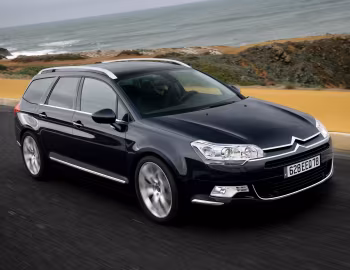 Citroën C5 Tourer [Worldwide] '2008–10