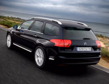 Citroën C5 Tourer [Worldwide] '2008–10