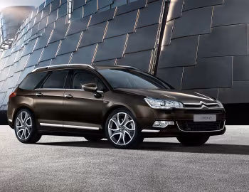 Citroën C5 Tourer [Worldwide] '2012–17