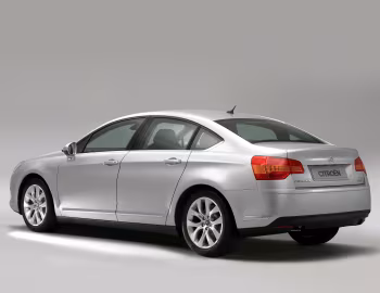 Citroën C5 [UK-spec] '2008–10